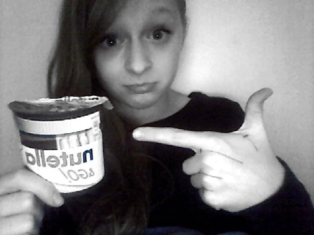 nutellago love foreva