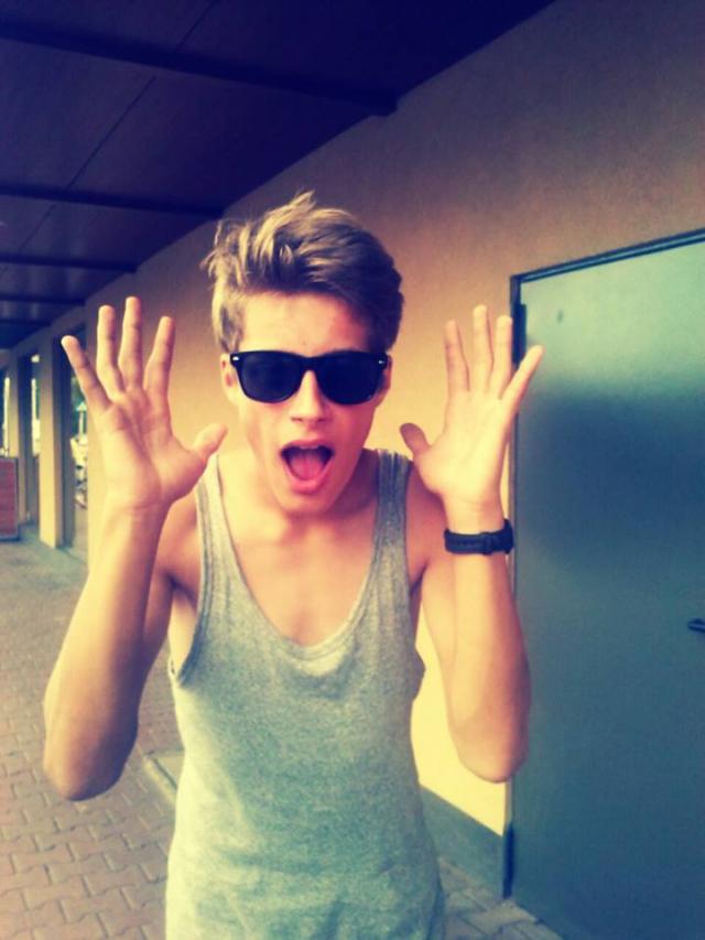 najedzony ;d
