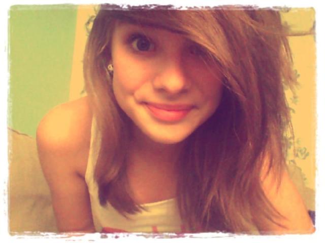 liczny !! Daj buziaka :**