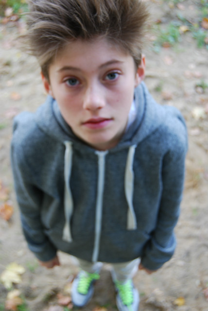 model. Kacper Wsik
