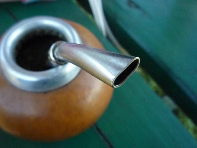 Yerba na przystanku, yo!