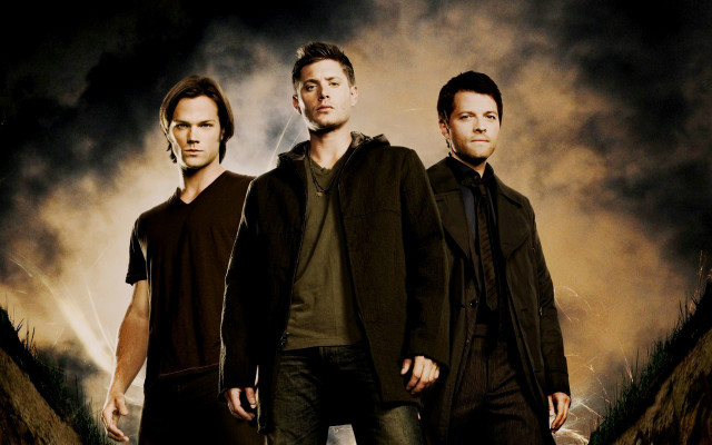 supernatural :)
