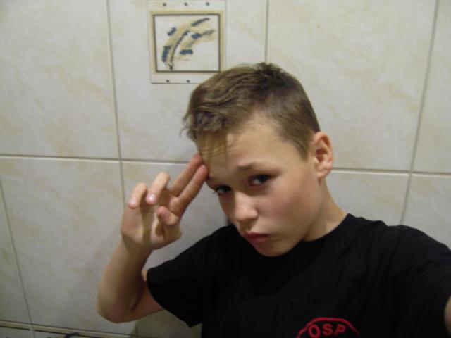Tak... to ja ;p