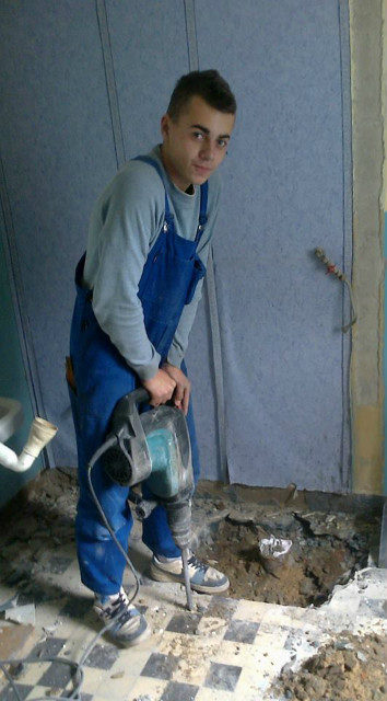 Majster :d