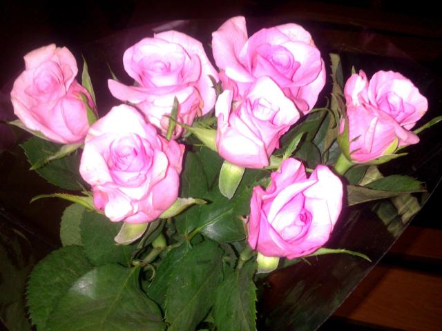Kwiaty od Ukochanego ;* 