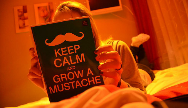 KEEP CALM 