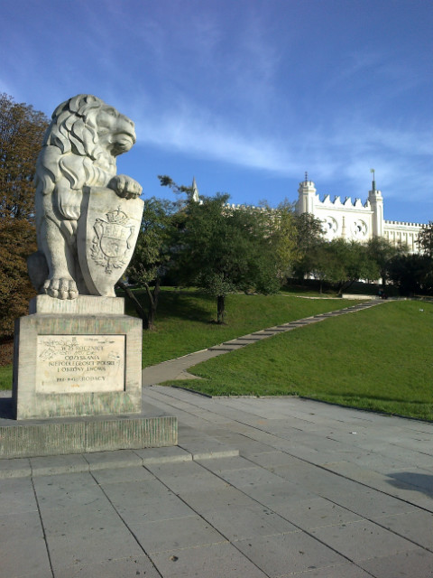 Lublin. 