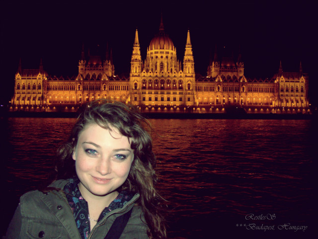 Budapeszt :)
