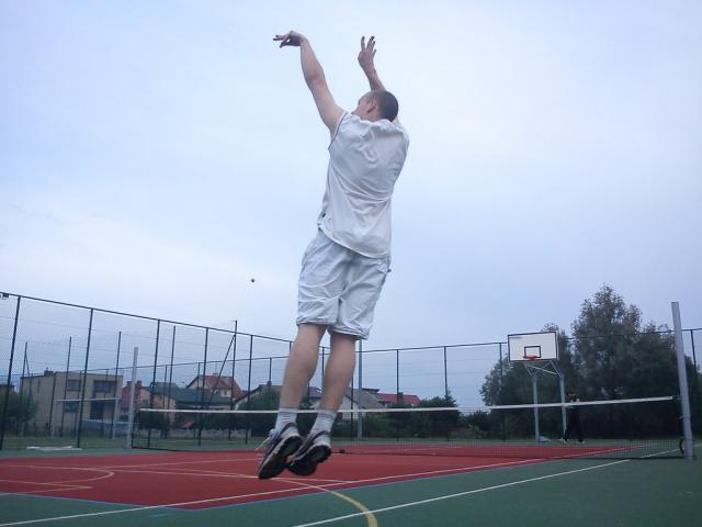 jump shot