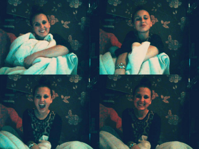 CHILL!