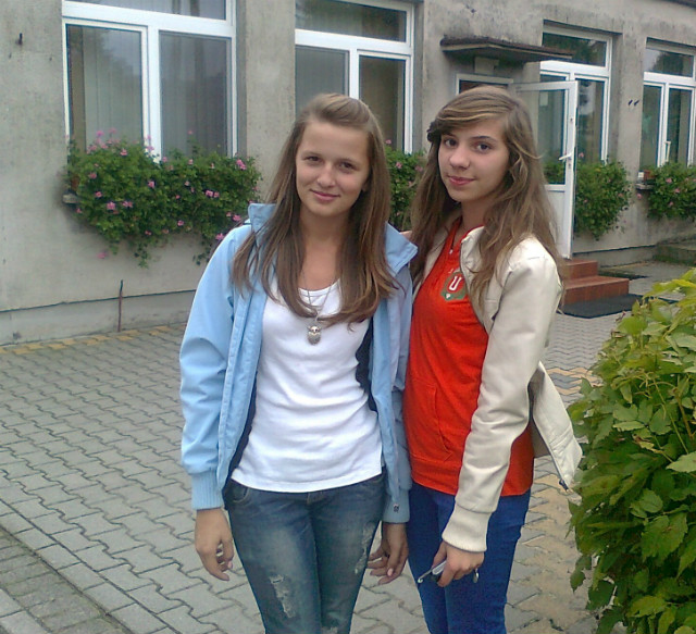 Chciala masz!
