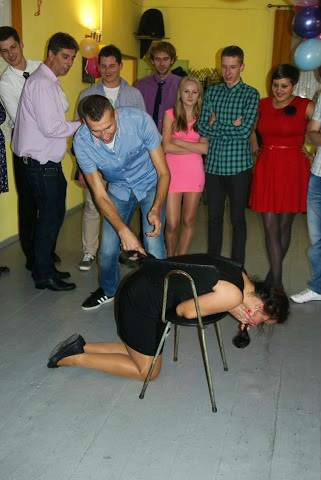18nastka Mariki ;-)