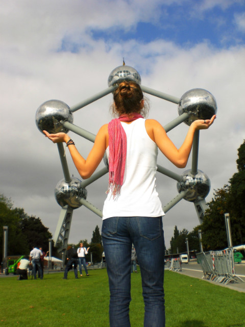 Atomium :D