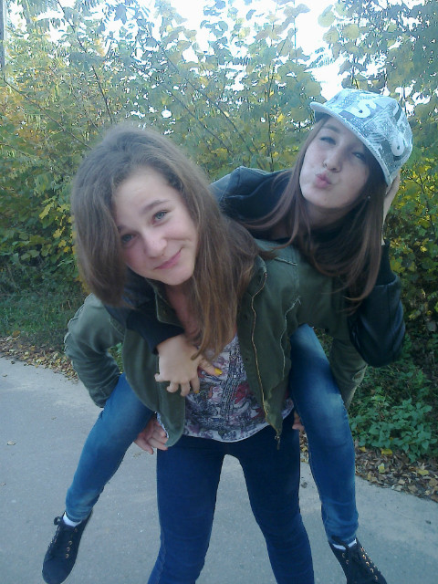 hihihi ;*