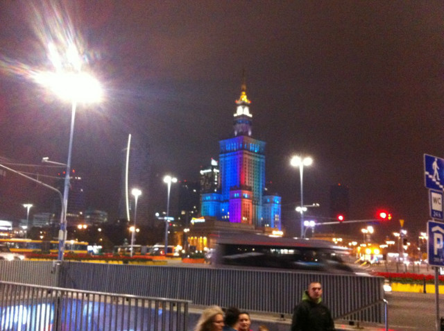Warsaw