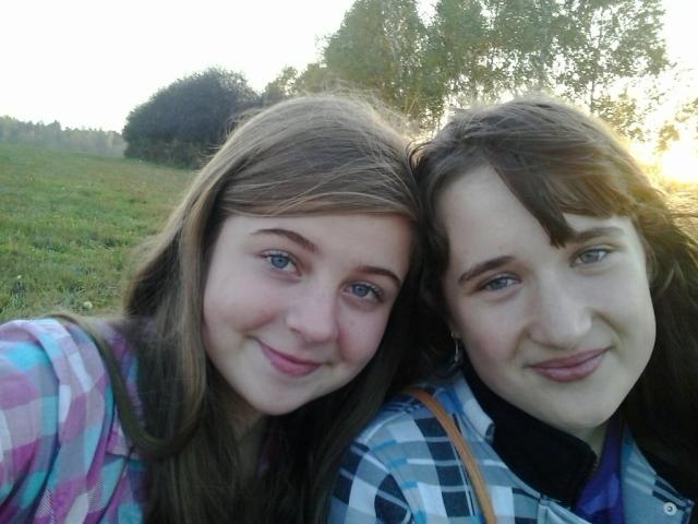 Wczorajszy spacer &#9829; 