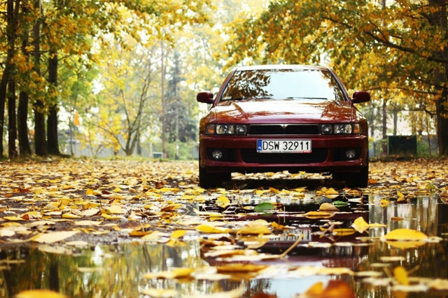 Mitsubishi Galant
