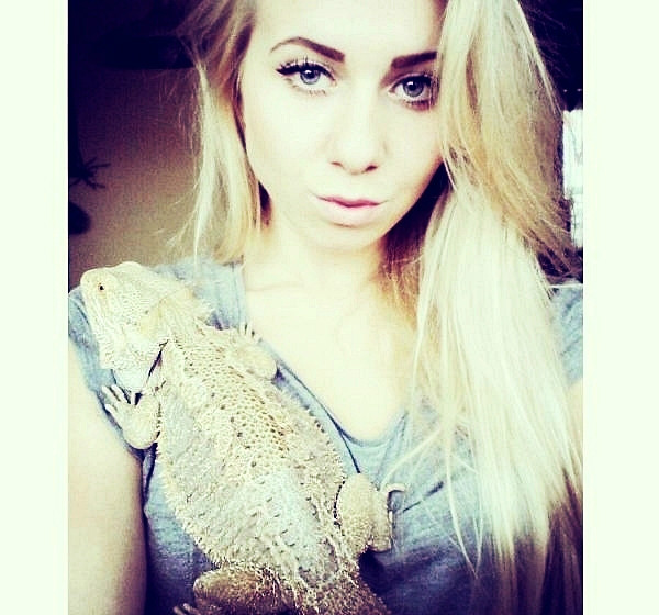 Wpis blondstar