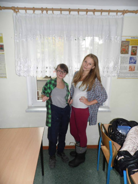Duuuugi weekend :D