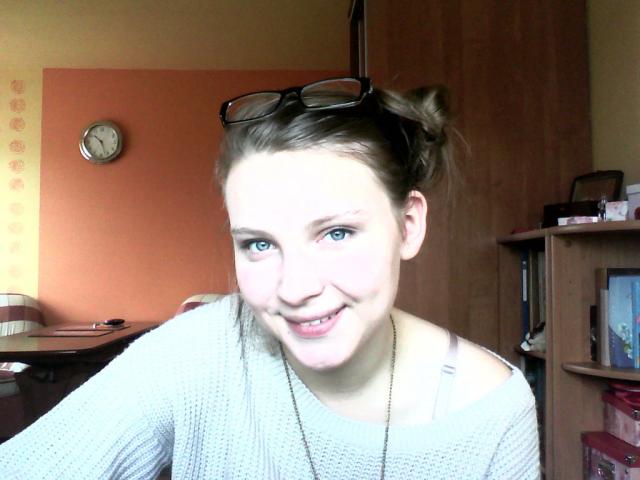:) 