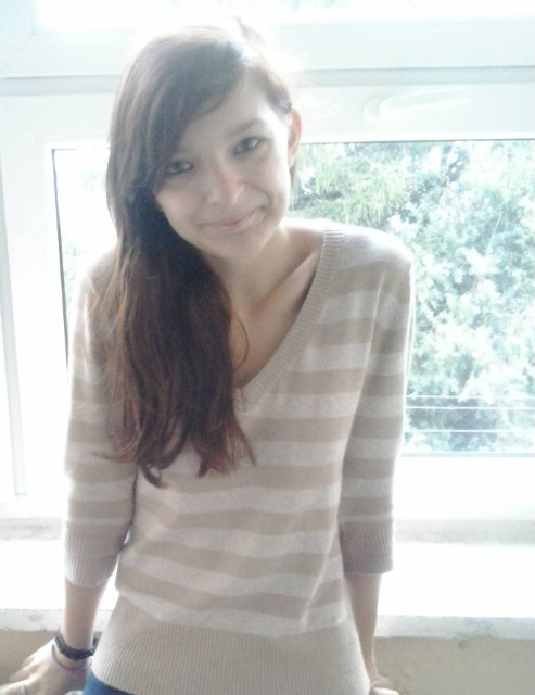 Umiech na twarzy :)