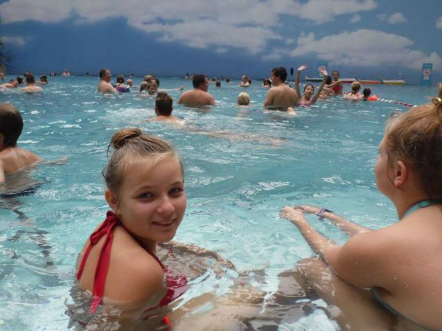 Tropical Islands 