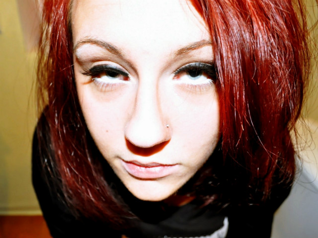 Who Is She?
