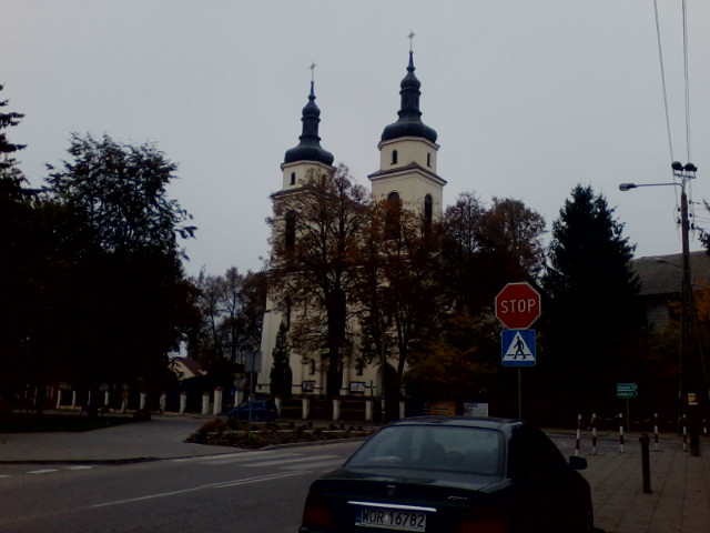 here I am