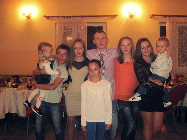 18nastka Patryka :*