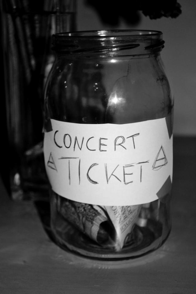 Tickets.