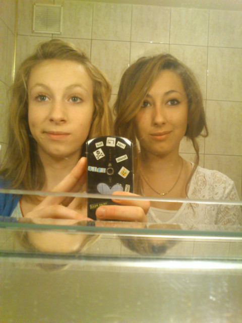 Bo w siostrach tkwi moc!!