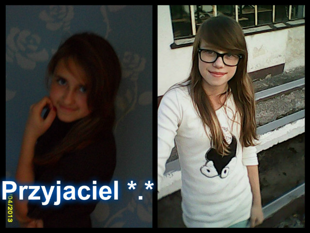 Przyjaciel *.* 