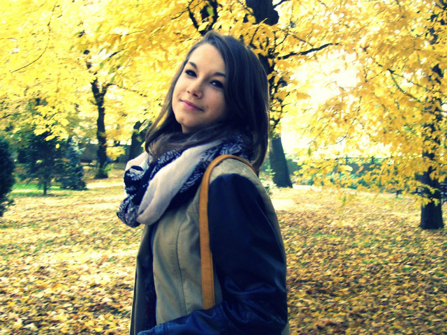 Jesienniee.. ;* 