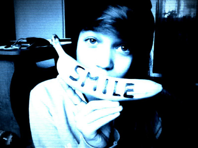 u smile, i smile