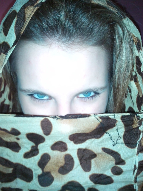 Czy te oczy mog kama.?:*