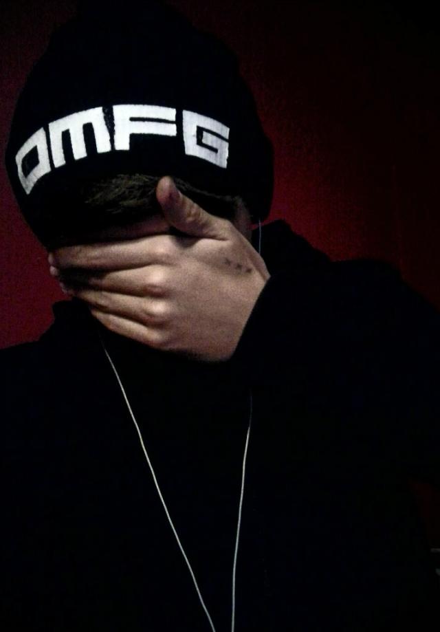 Zmczony :/