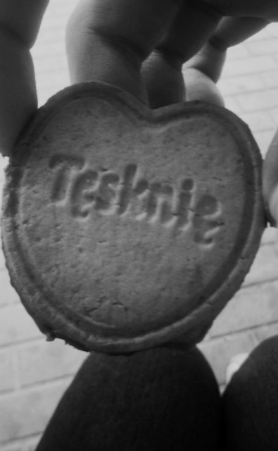 Ty moim, a ja Twoim cieniem.