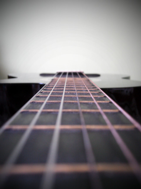 #2 My guitar 