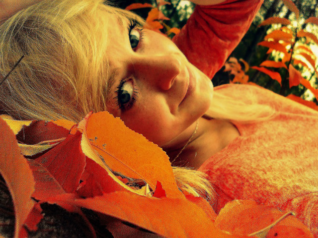 jesienne ;)