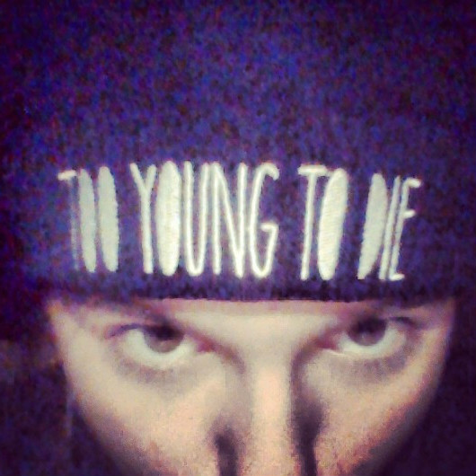 Too young to die ; *