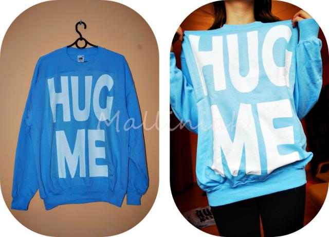 HUG ME