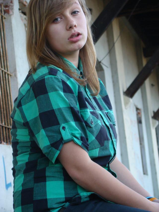 I hate everything about you .