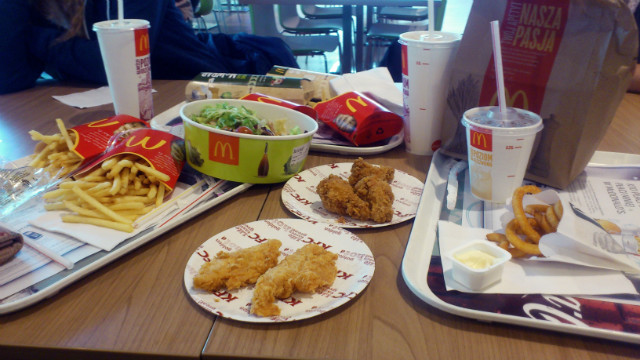 forever hungry