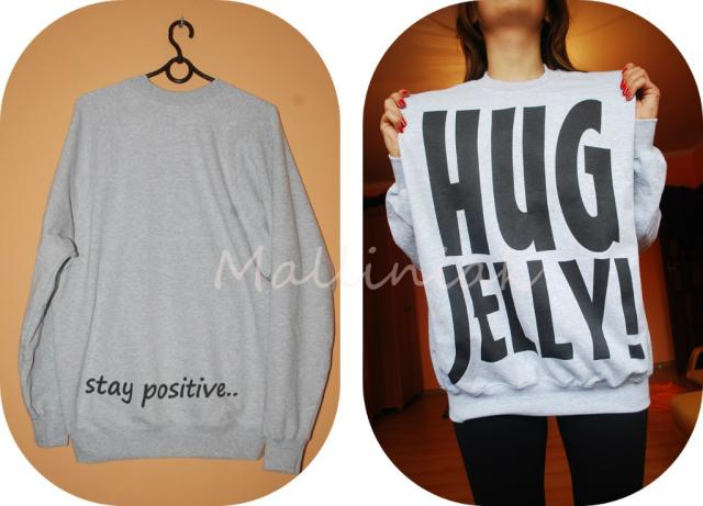 HUG JELLY!