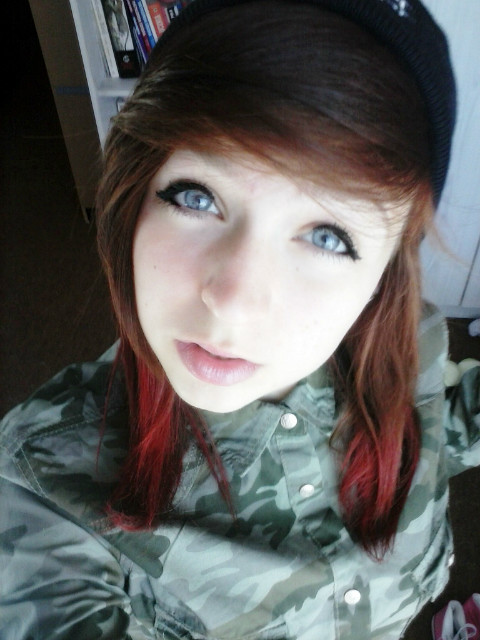 JA CHCE JABOLKA NO ! ; C 