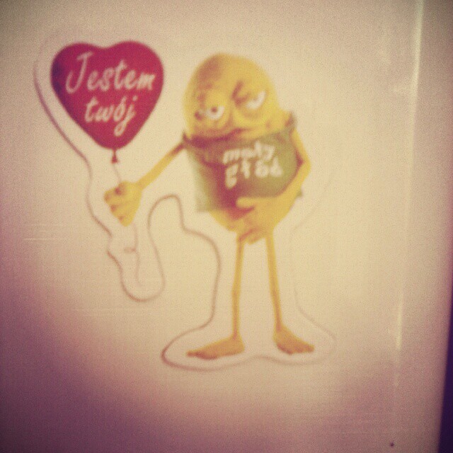 Wpis madeforeachothertolove