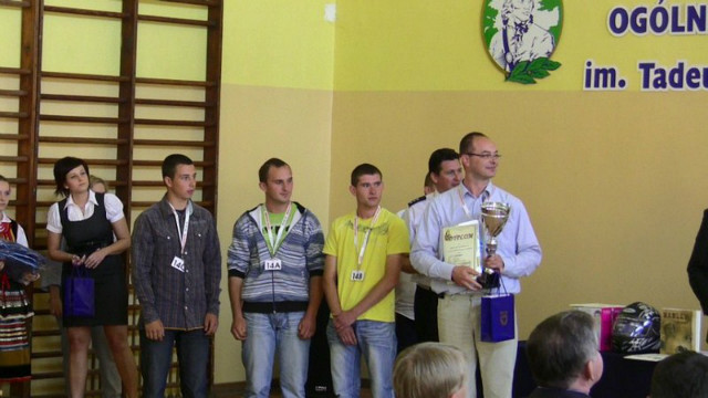 konkurs wiedzy o motoryzacji :)