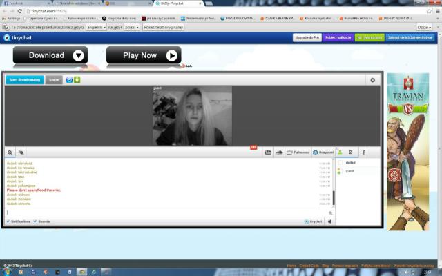 Wpis huczuuu