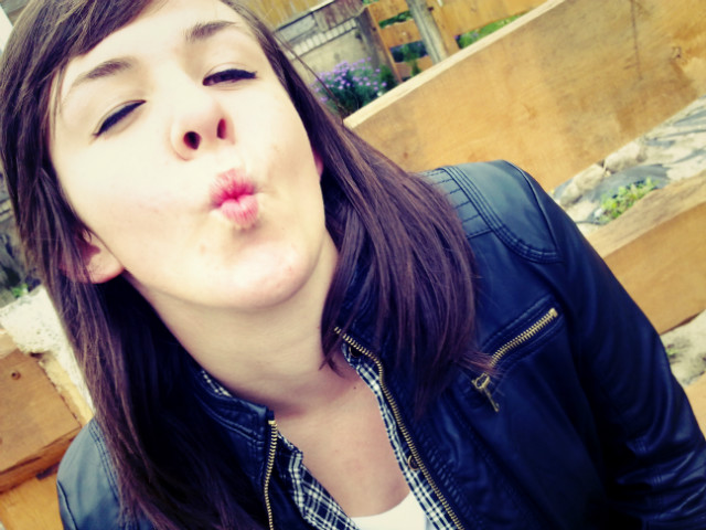 moja krowa :* buzi buzi