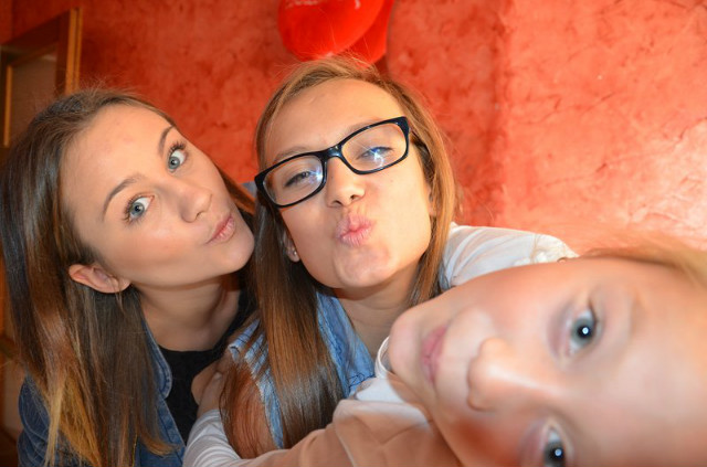 Mordy Moje < 3 . 